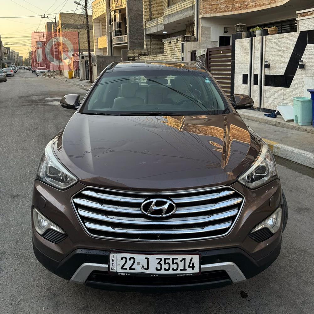 هيونداي سانتافي